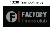 Factory Fitness Club